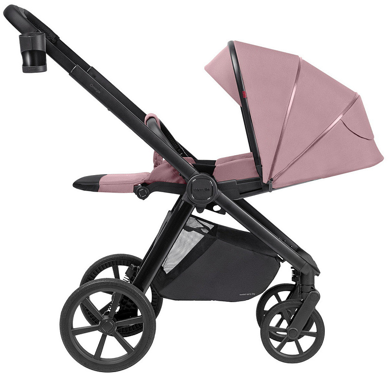 Коляска 2в1 Carrello Omega NEW 2