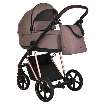 Коляска 2в1 ROAN Sol Luxury 2