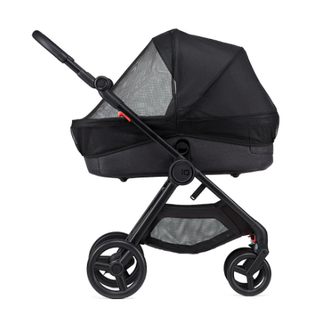 Сетка москитная люльки и сидения Anex IQ (iq/ac mc01) black 1