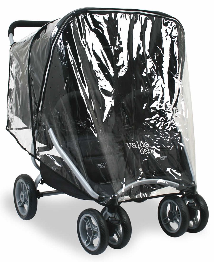 Дождевик Valco baby Raincover Two Hoods / Snap Duo 1