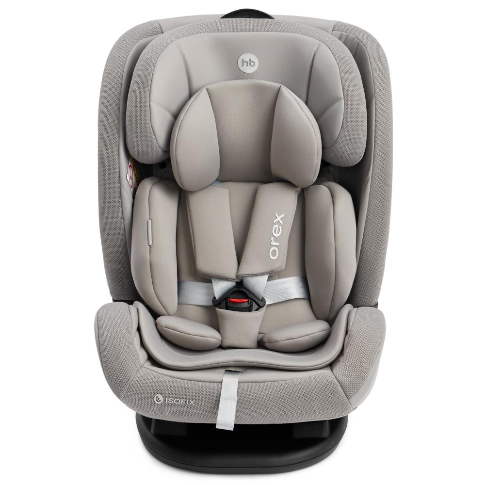 Автокресло группы 0/1/2/3 Happy Baby Orex 2