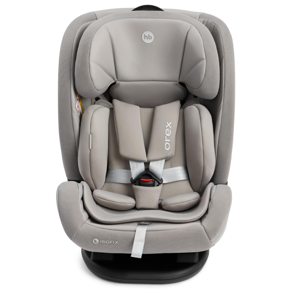 Автокресло группы 0/1/2/3 Happy Baby Orex 3
