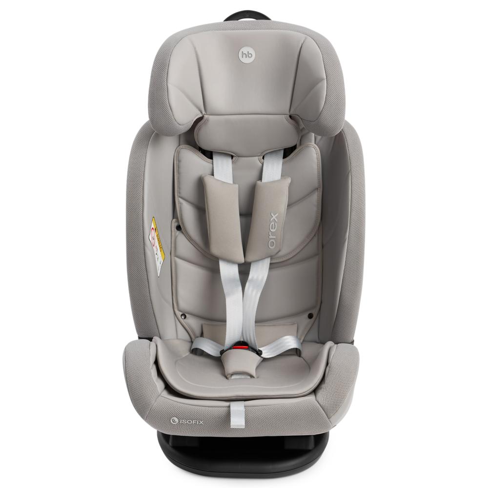 Автокресло группы 0/1/2/3 Happy Baby Orex 4