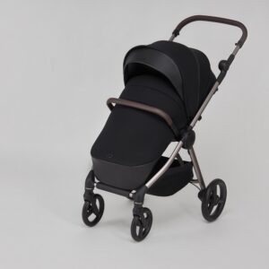 Накидка на ножки в сидение Anex IQ black 8