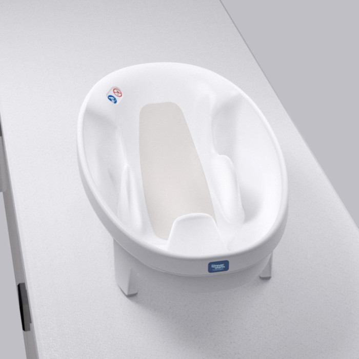 Ванночка детская с подогревом воды Baby Patent Forever Warm 2