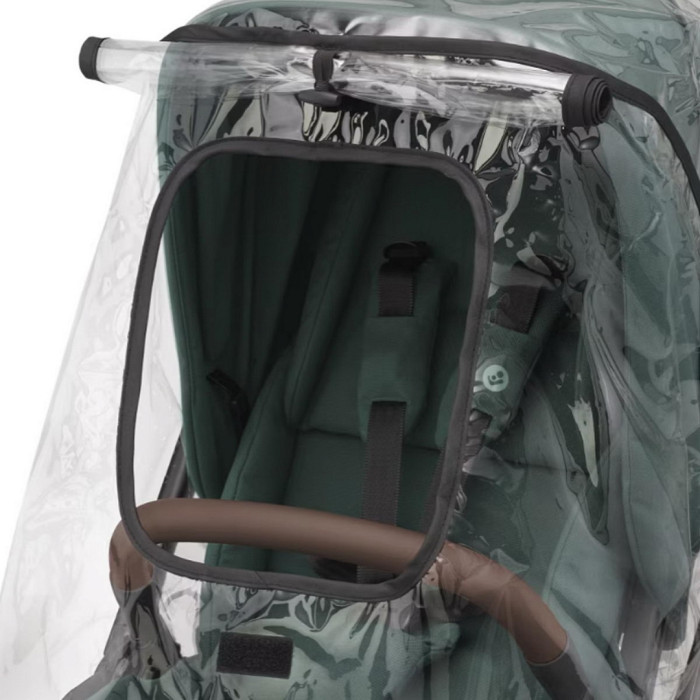 Дождевик Maxi-Cosi Ultra-compact Rain cover (для коляски с окном) 2