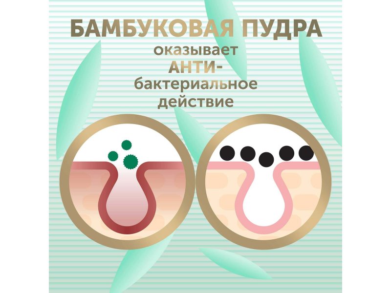 628dc68ede04c Подгузники детские LOVULAR BAMBOO M 6-10 кг, 62 шт/уп 8