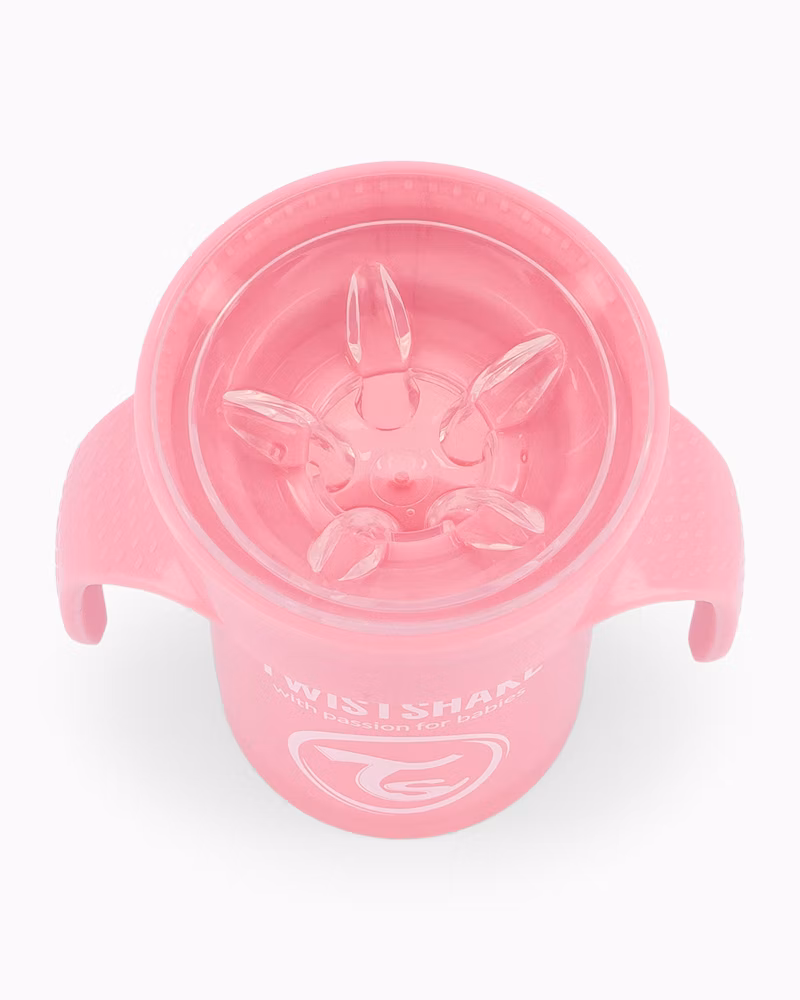 Поильник Twistshake 360 cup 230мл. 6+m 2