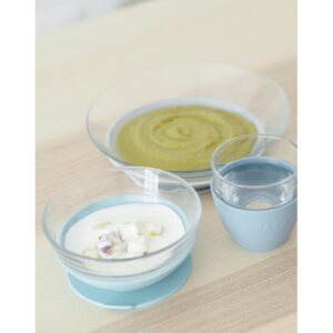 Набор стеклянной посуды для детей EUCALYPTUS COFFRET REPAS VERRE EUCALYPTUS 11