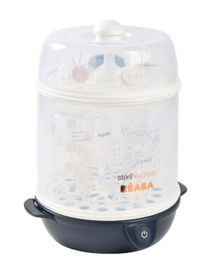 1c0ecaef2f735b93078b63b0d2564677 Стерилизатор электрический STERIL`EXPRESS EVOLUTIF NIGHT BLUE EU 6