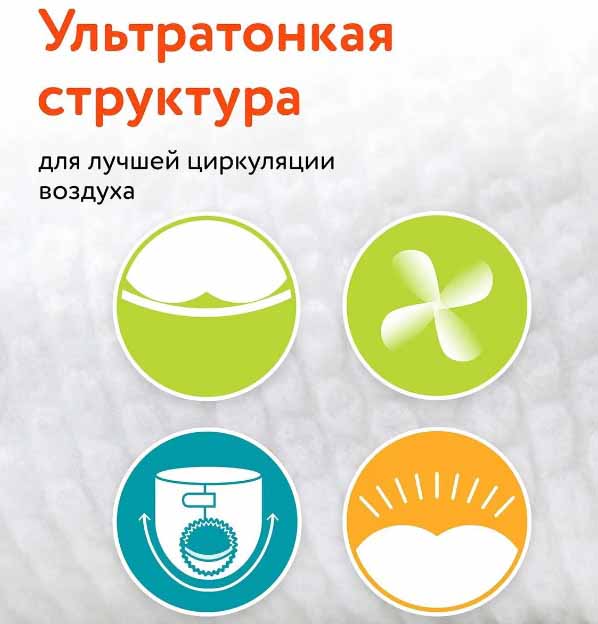 i99hh033kor0ftq7efnfb9fkcarsahrz Подгузники детские LOVULAR ВИТАМИНКА NB 0-4 кг, 22 шт/уп 3