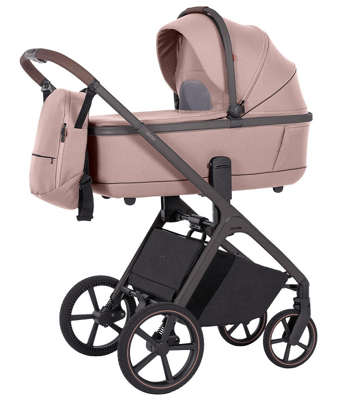 Коляска 2в1 Carrello Vector CRL-6550 5