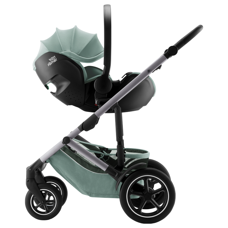 25887_8_beg Автокресло группы 0+ Britax Roemer BABY-SAFE PRO 9