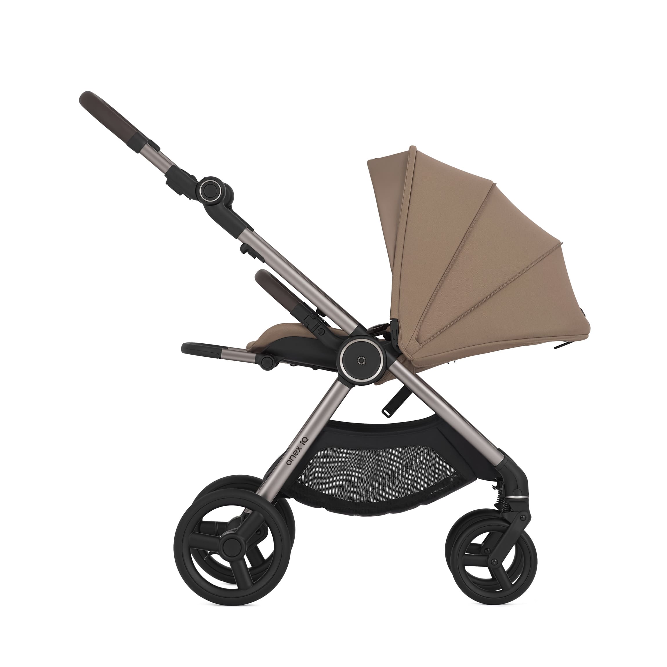 Коляска 2в1 Anex IQ Premium NEW