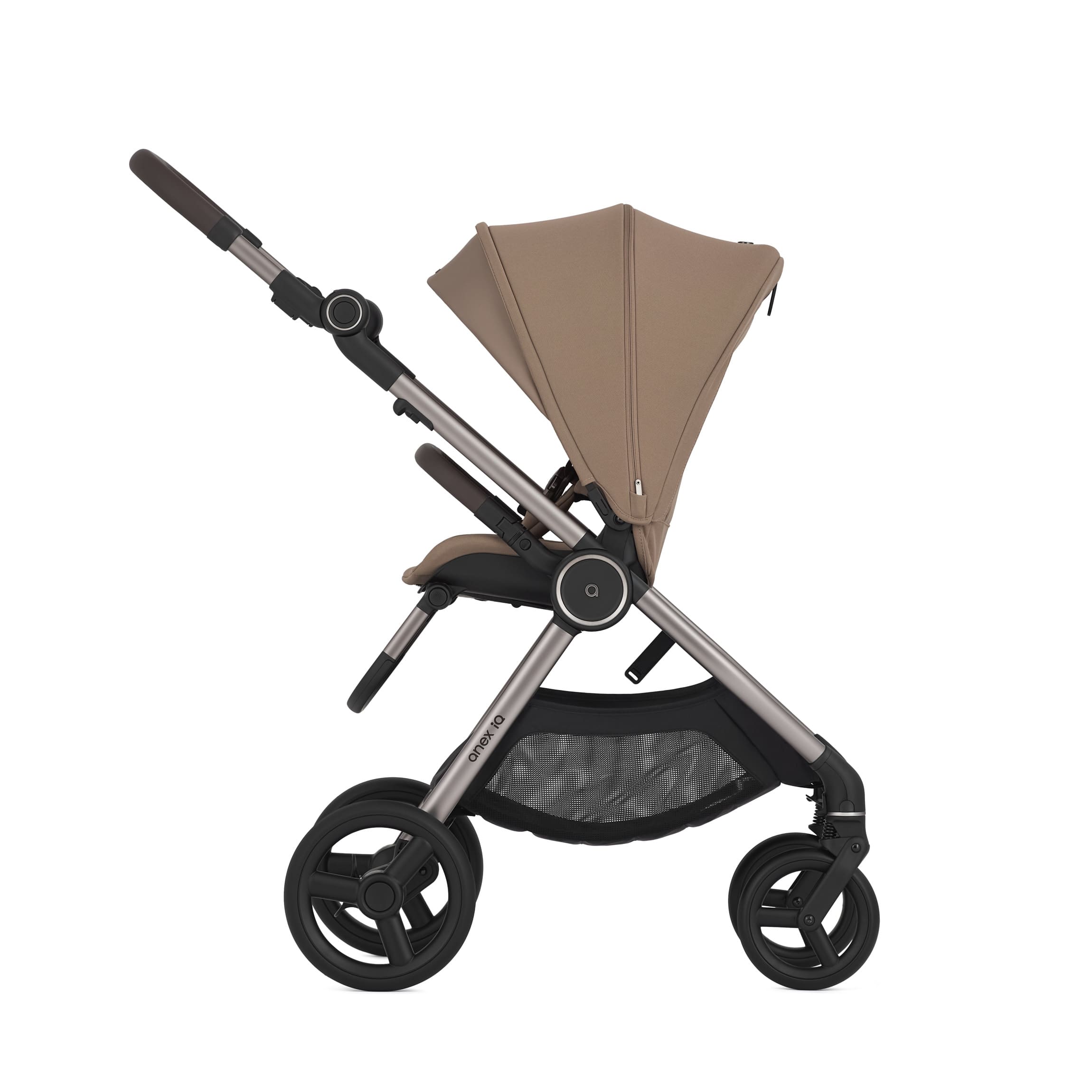 Коляска 2в1 Anex IQ Premium NEW