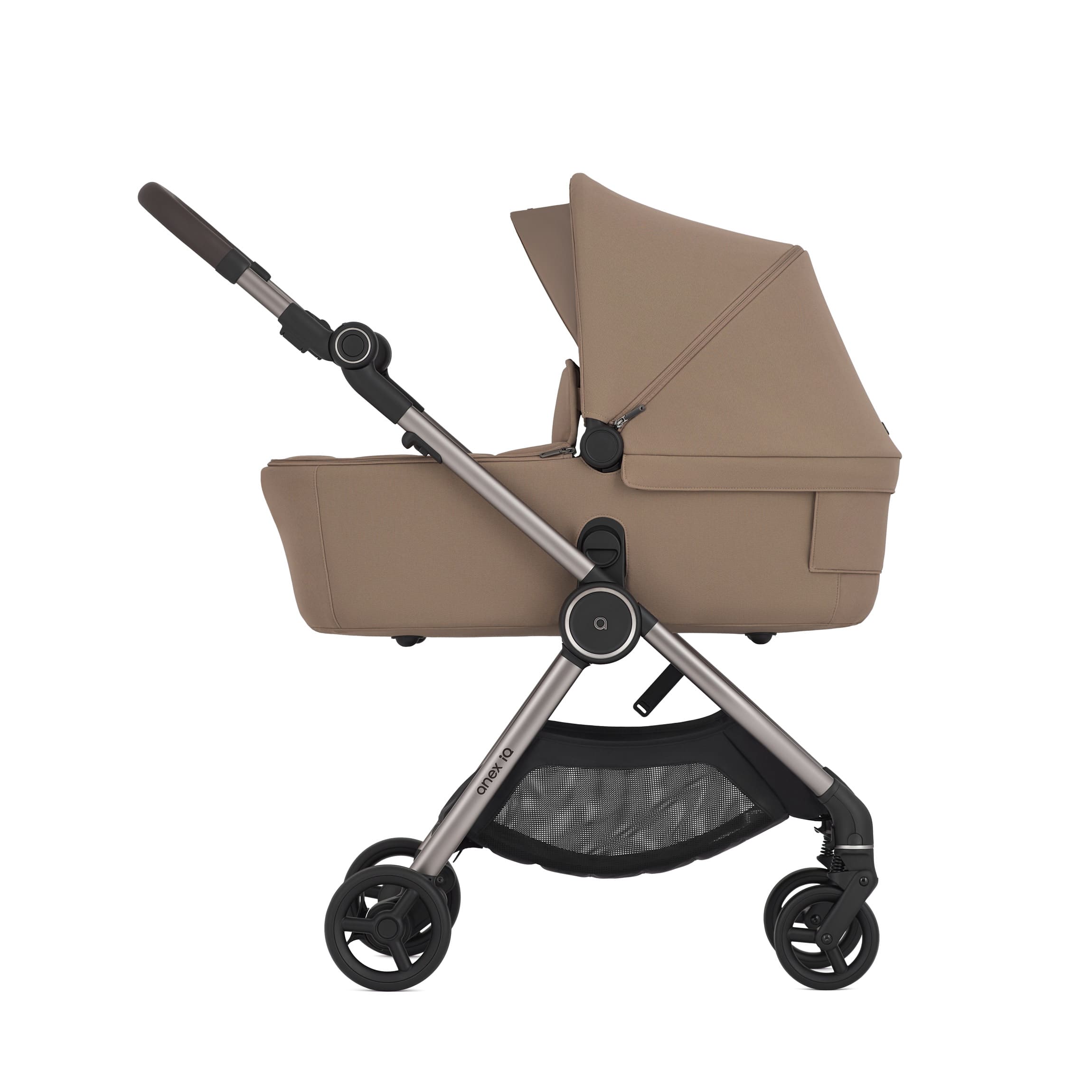 Коляска 2в1 Anex IQ Premium NEW