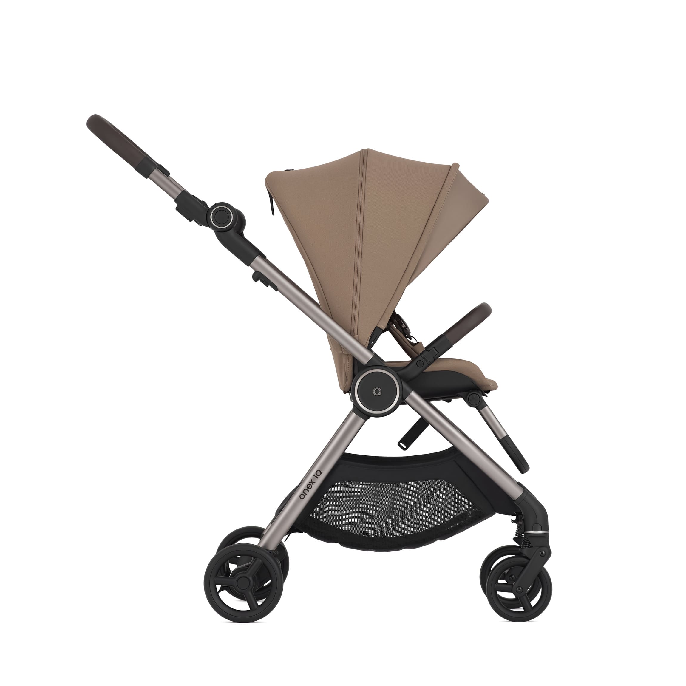Коляска 2в1 Anex IQ Premium NEW