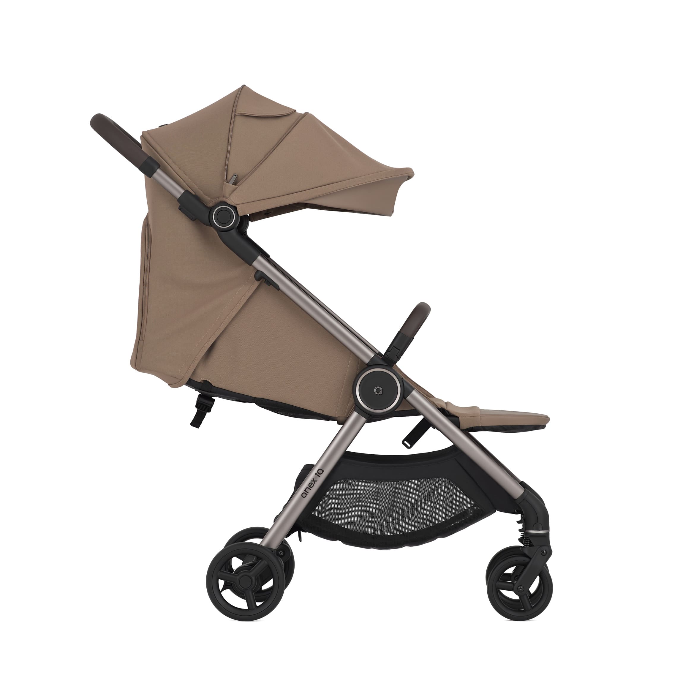 Коляска 2в1 Anex IQ Premium NEW