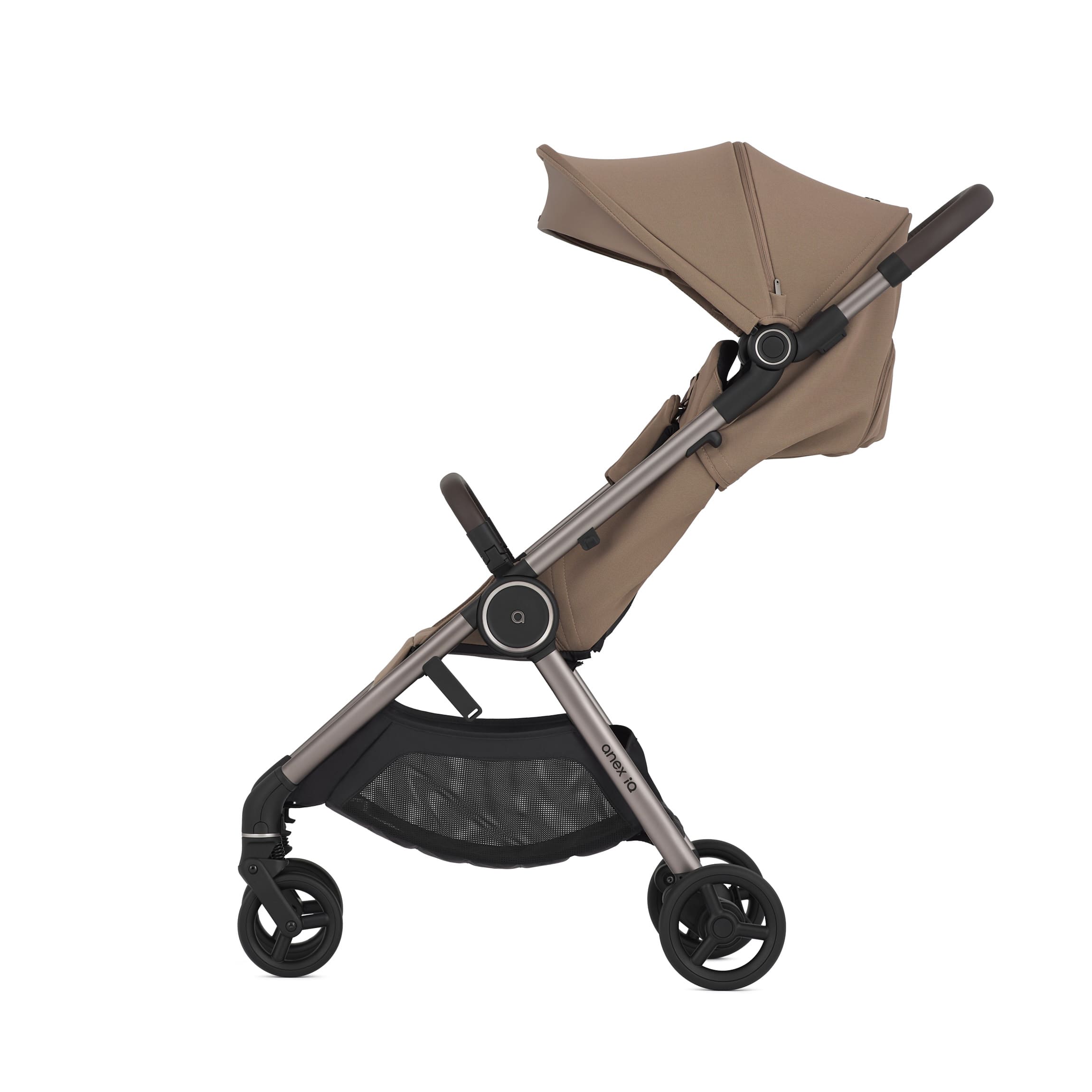 Коляска 2в1 Anex IQ Premium NEW