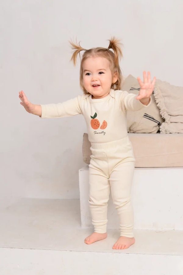 Набор из трех штанишек I love Carrot "Sweety" 7