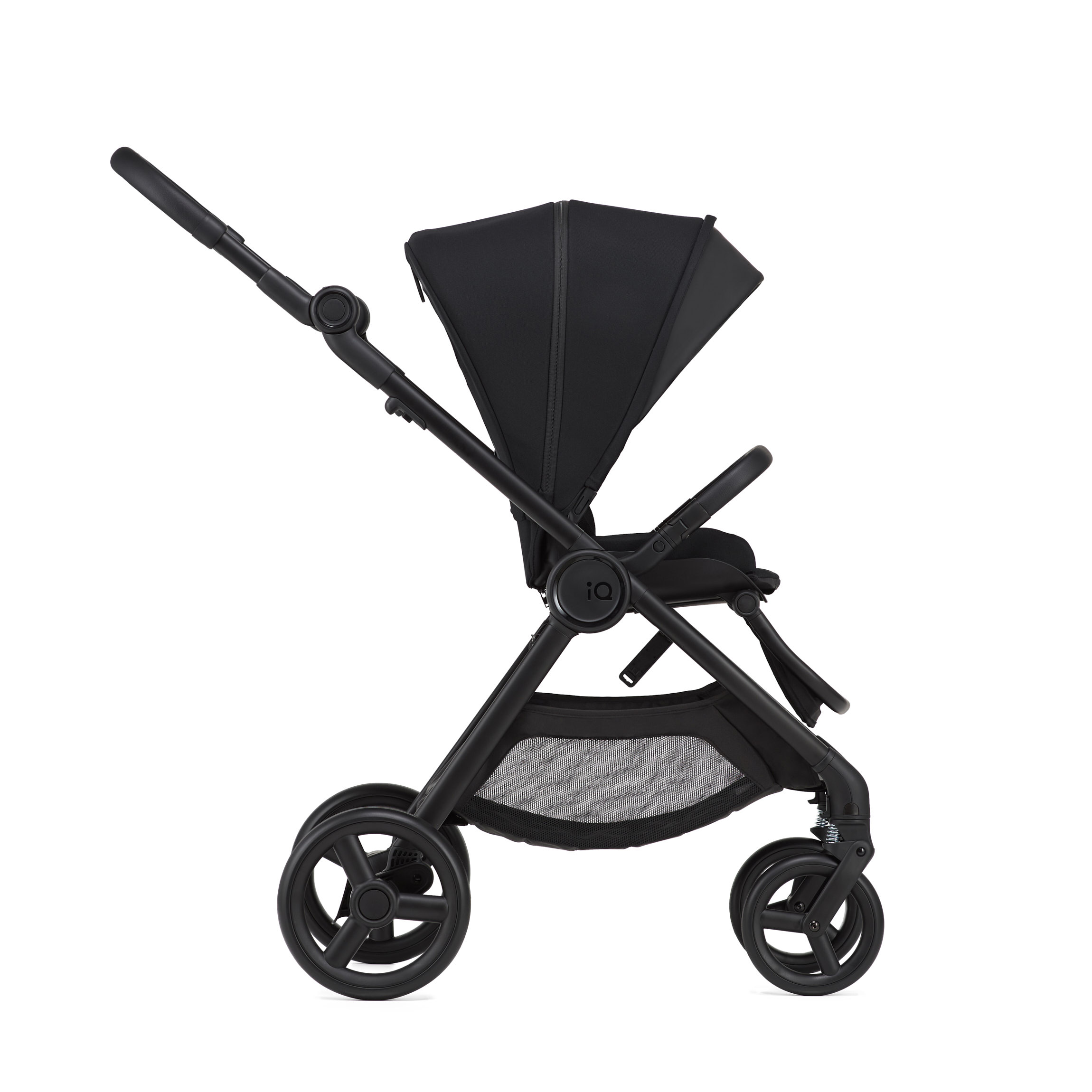 Коляска 2в1 Anex IQ Basic NEW 10