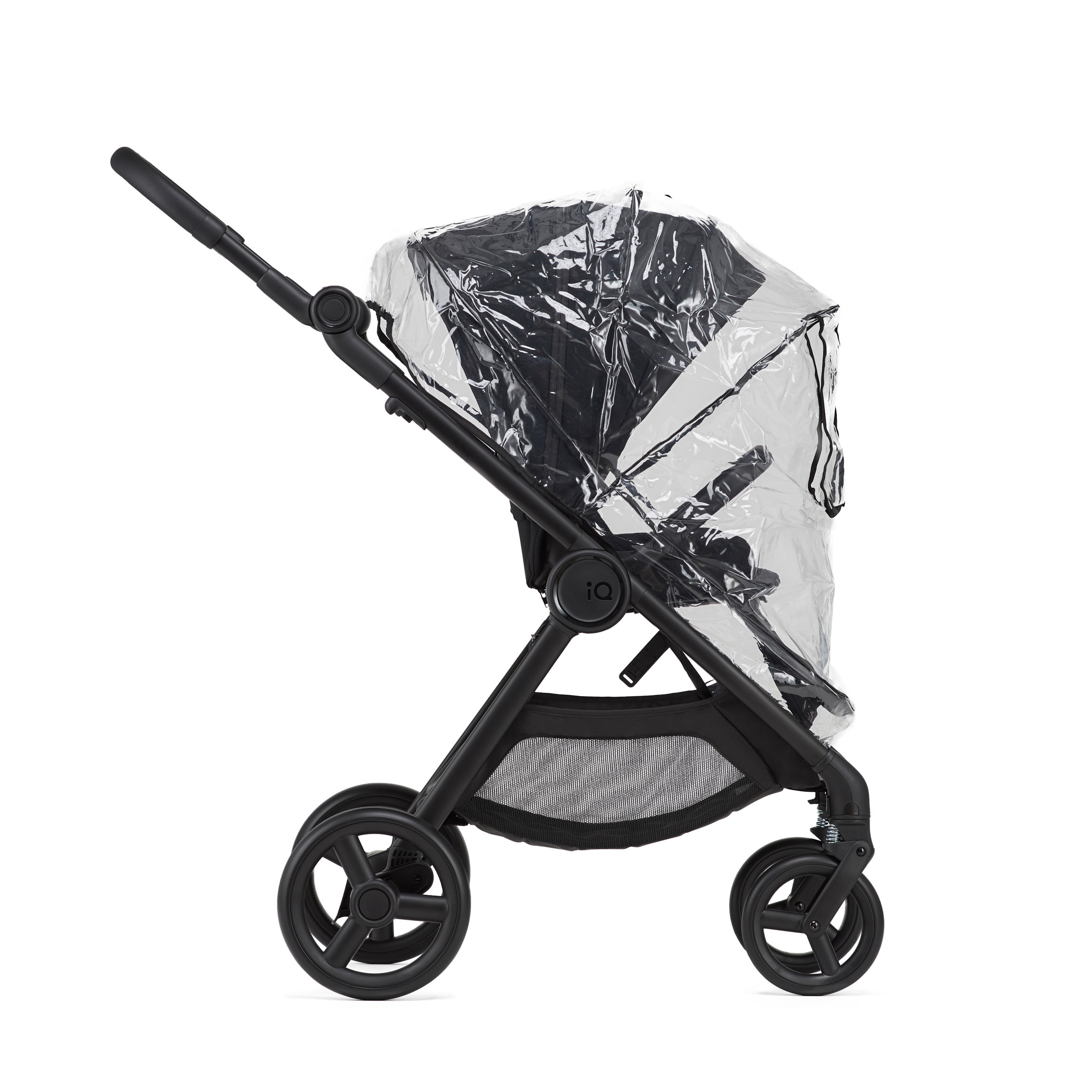 Коляска 2в1 Anex IQ Basic NEW 12