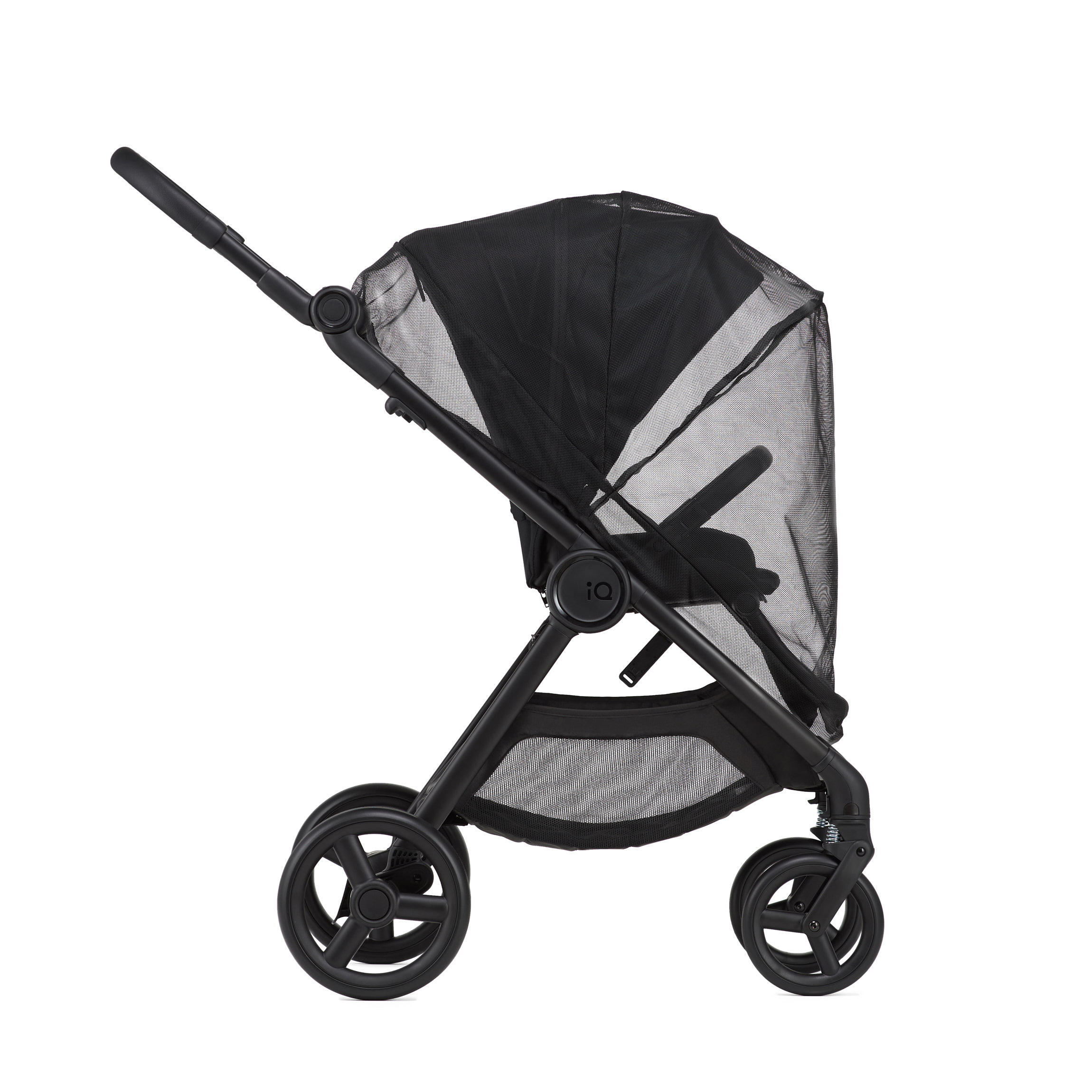 Коляска 2в1 Anex IQ Basic NEW 13
