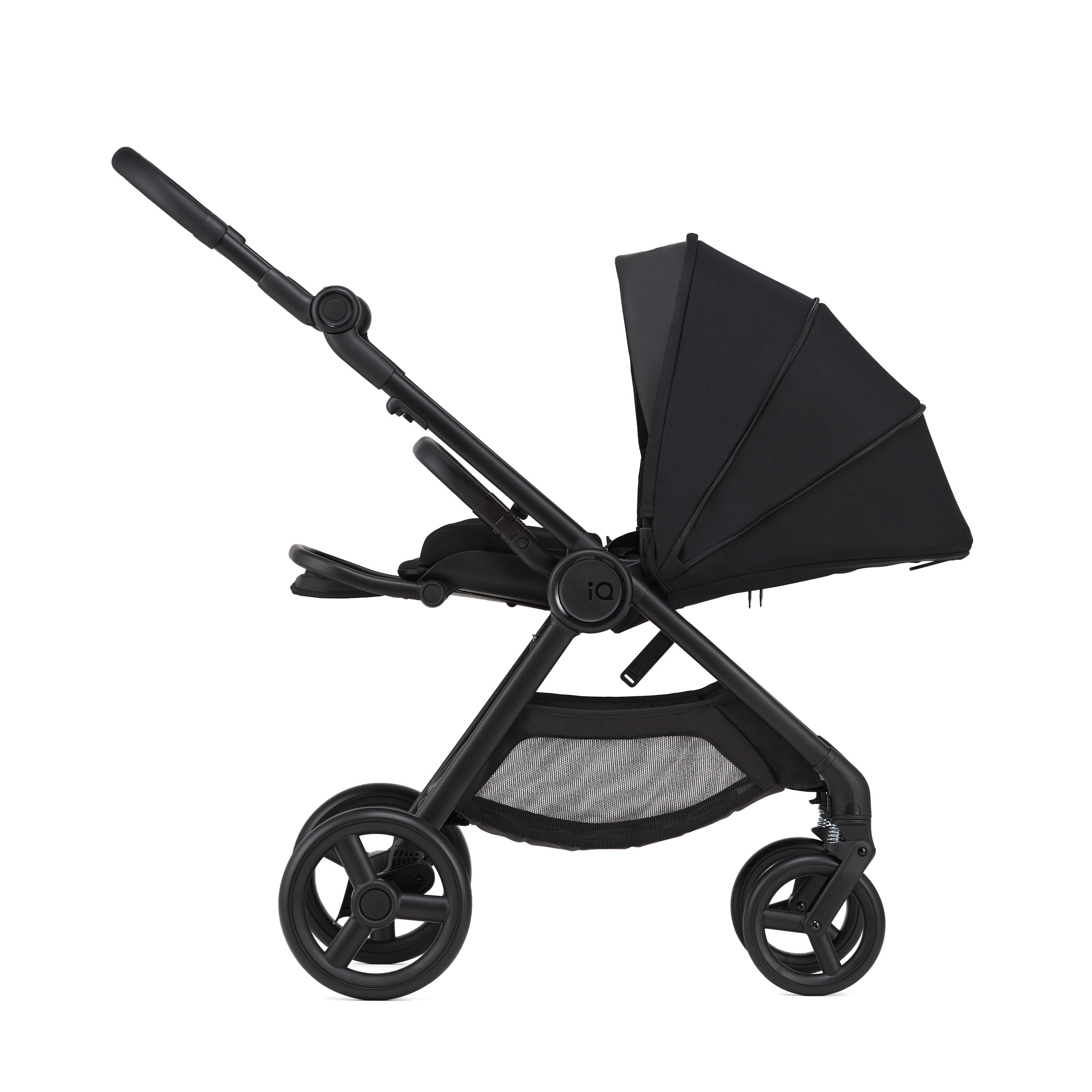 Коляска 2в1 Anex IQ Basic NEW 14