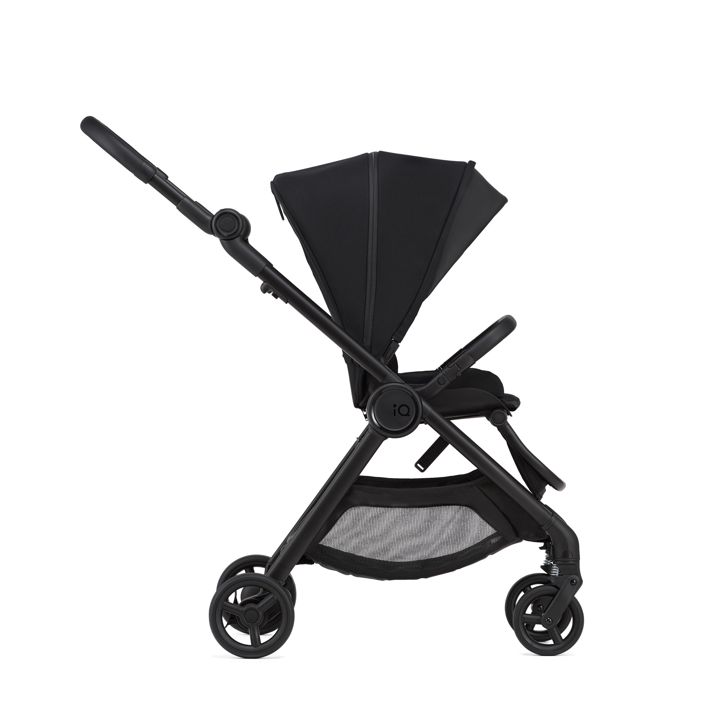 Коляска 2в1 Anex IQ Basic NEW 15