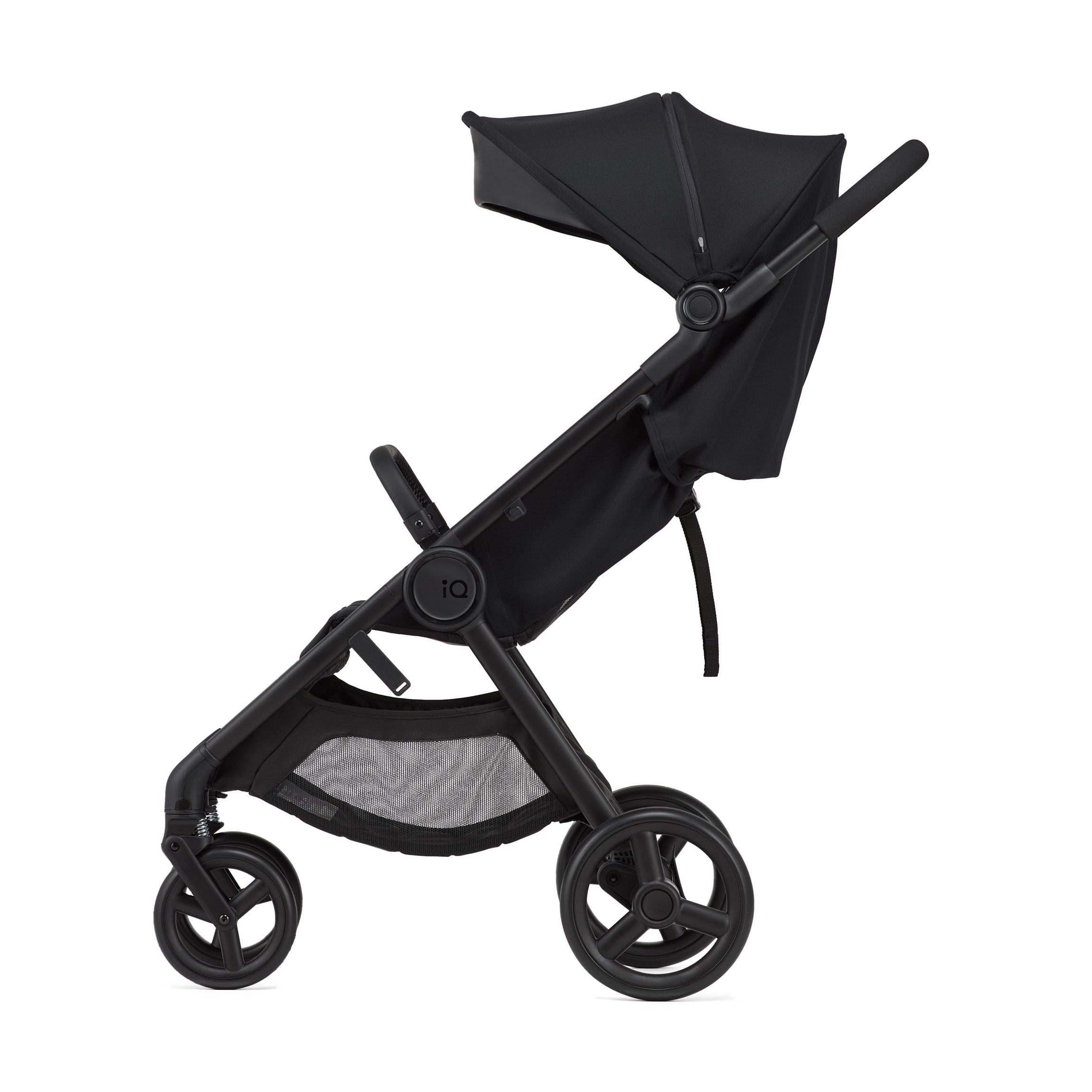 Коляска 2в1 Anex IQ Basic NEW 18