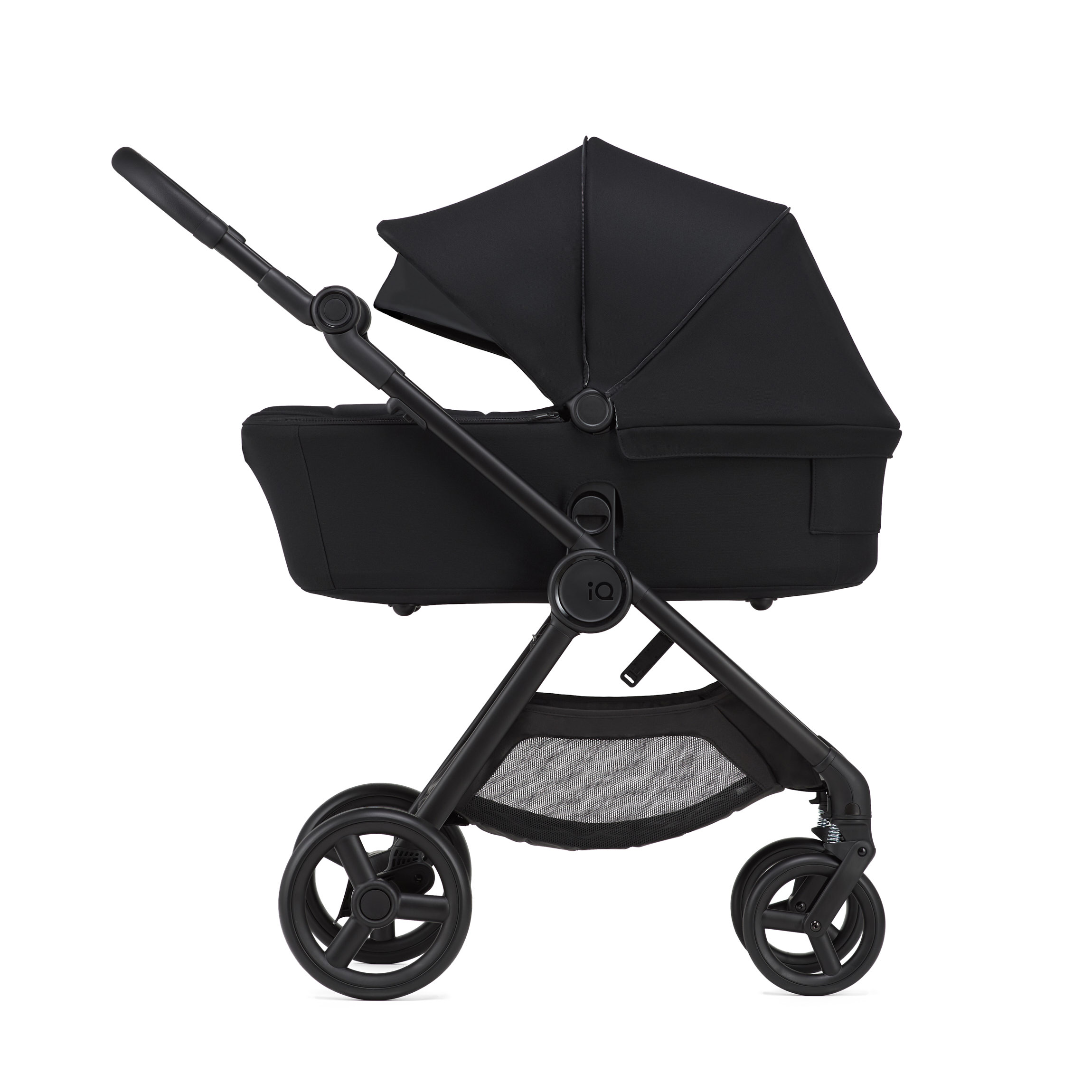 Коляска 2в1 Anex IQ Basic NEW 2