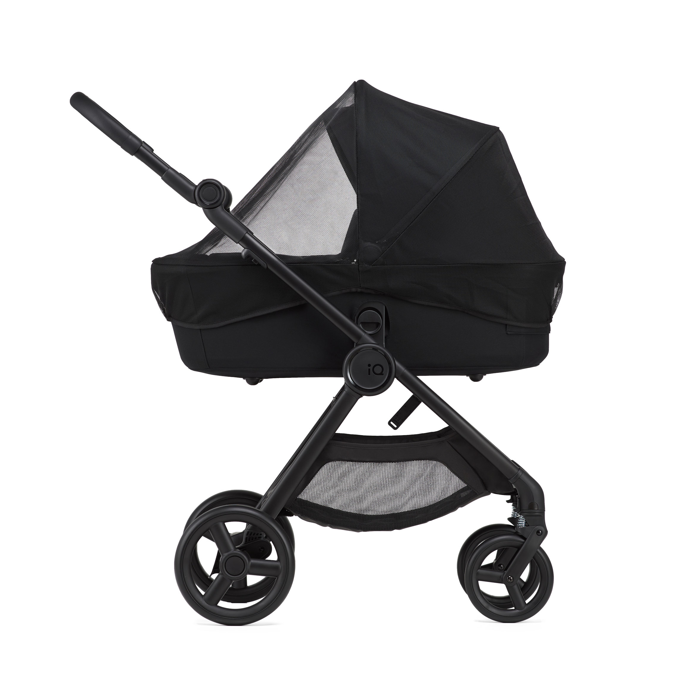 Коляска 2в1 Anex IQ Basic NEW 5