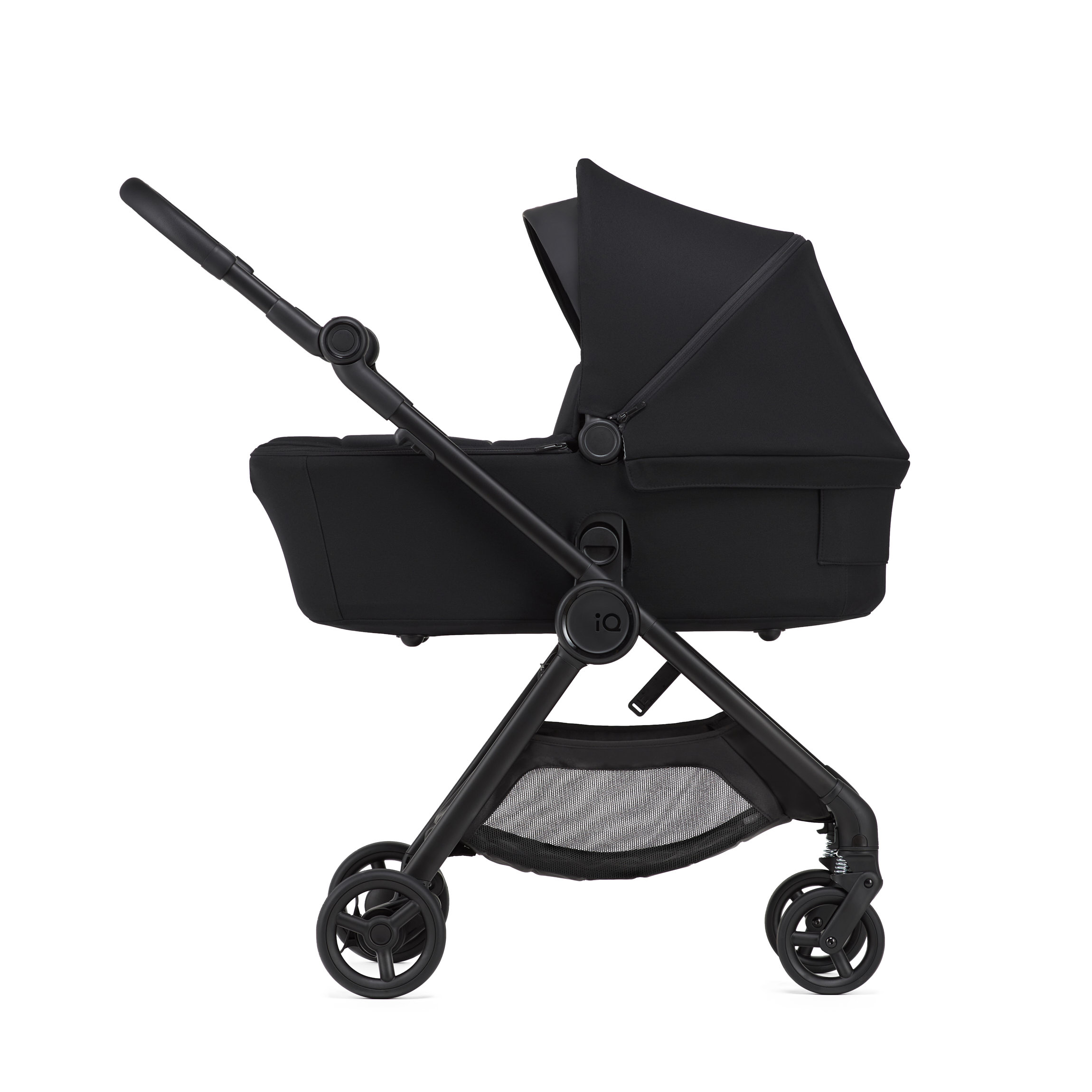 Коляска 2в1 Anex IQ Basic NEW 6