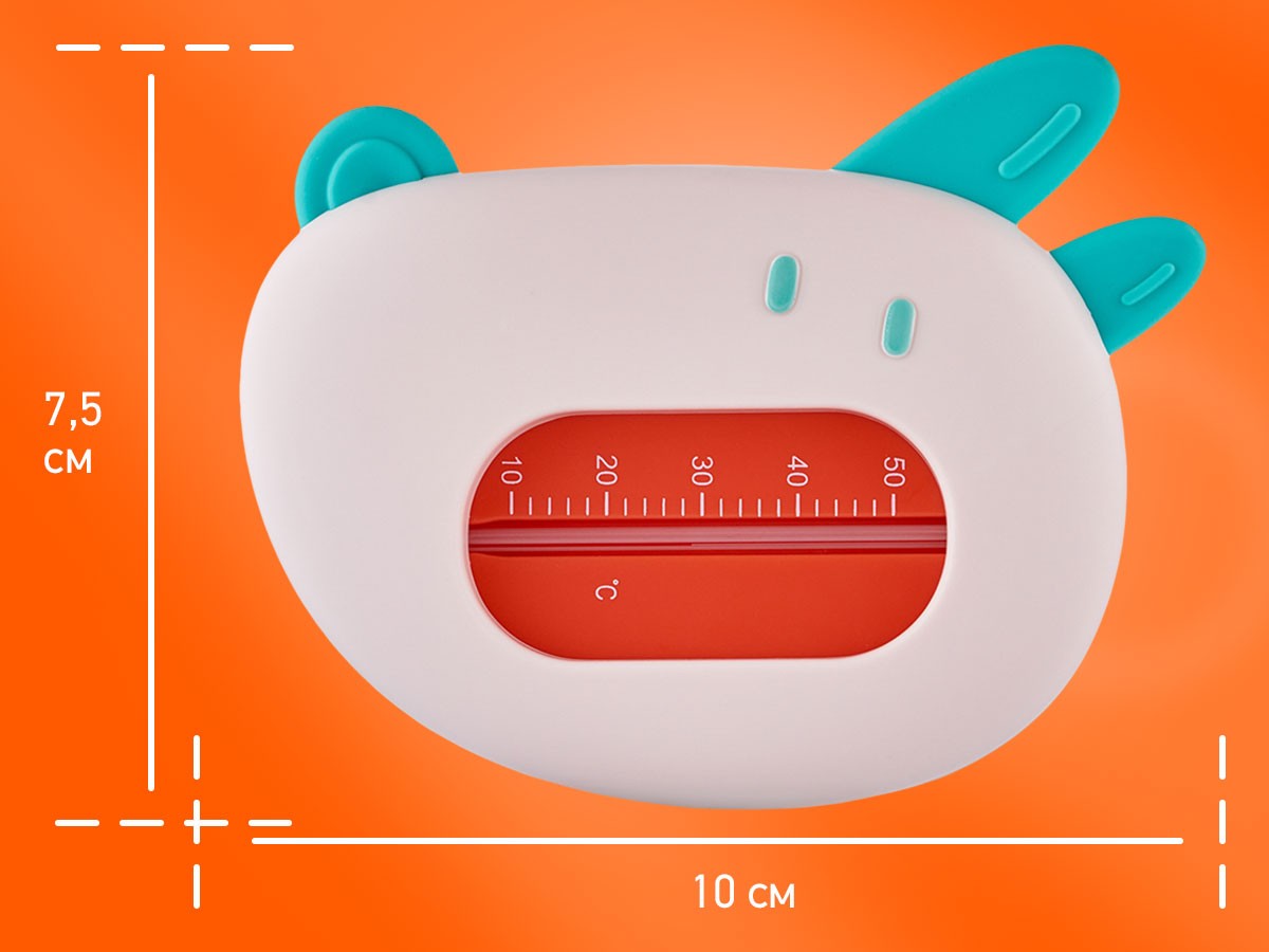 Термометр для воды Roxy Kids Собачка 7