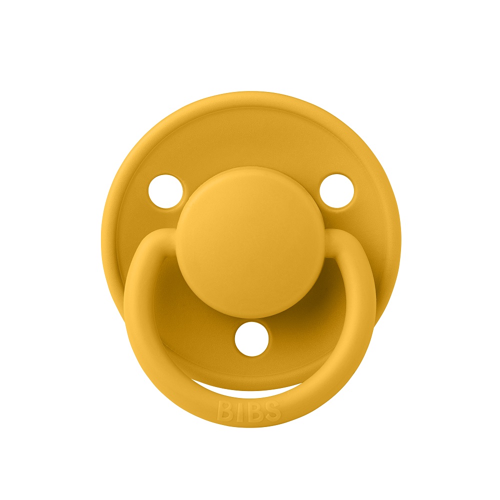 e280a11a-1efb-4d4b-9fbd-22069dd59e00_imageid Пустышка латексная BIBS De Lux Latex Honey Bee 0+ мес. 1