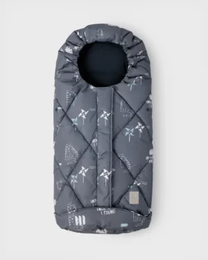 front tiger Конверт детский Leokid New Classic 6