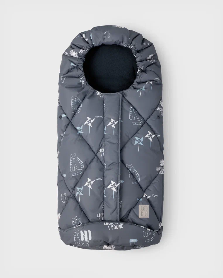 front tiger Конверт детский Leokid New Classic 1