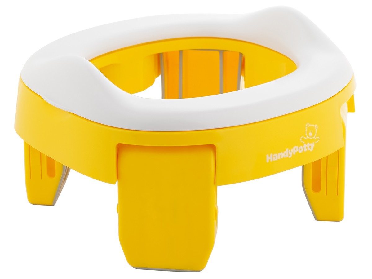 Горшок дорожный Roxy Kids HandyPotty в фирменной сумке 1