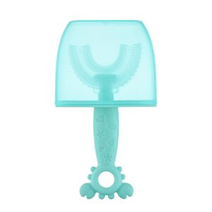 roxy-7-1_c2869bb1d8 Зубная щетка-массажер для детей Roxy Kids Крабик с футляром 10
