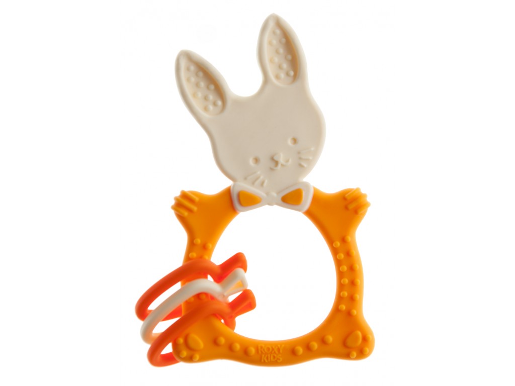 Прорезыватель Roxy Kids BUNNY 1