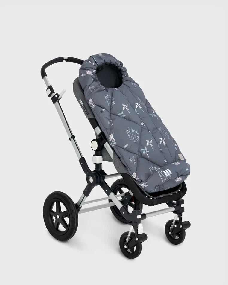 set up tiger Конверт детский Leokid New Classic 2