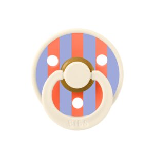 Пустышка латексная BIBS Studio Colour - Pin, 6+ мес. 5