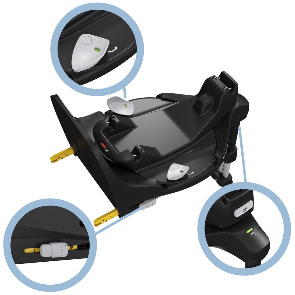 24840_15_mxs База Maxi-Cosi Familyfix 360 IsoFix PRO 15