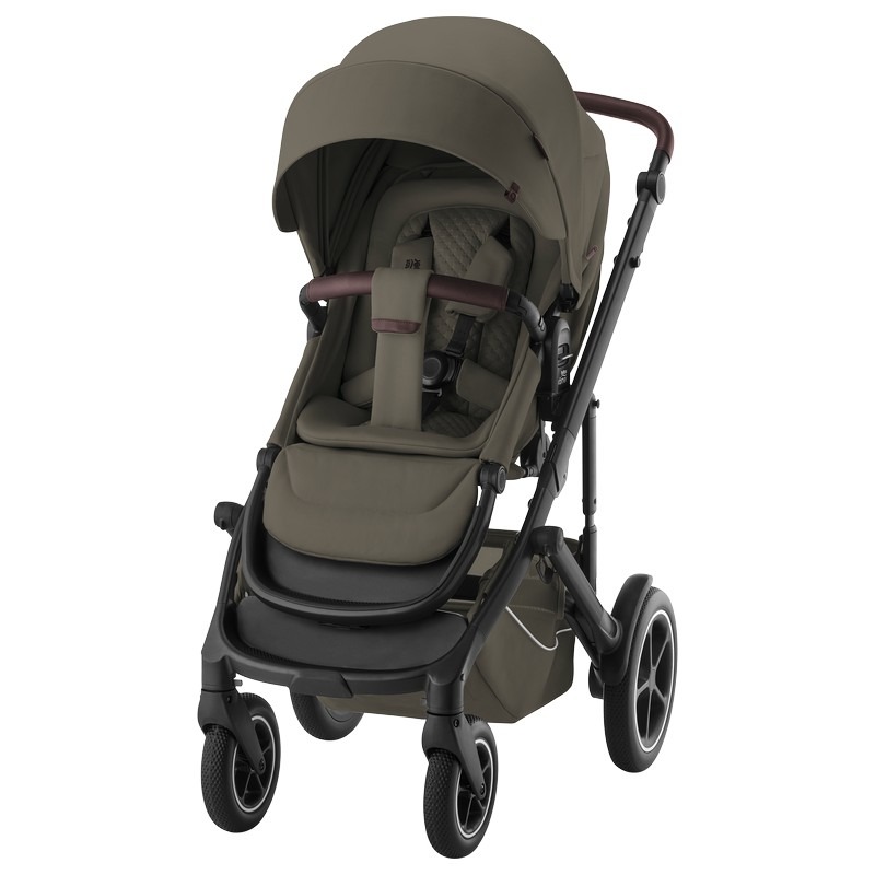 Коляска 2в1 Britax Roemer Smile 5Z Lux Collection 2