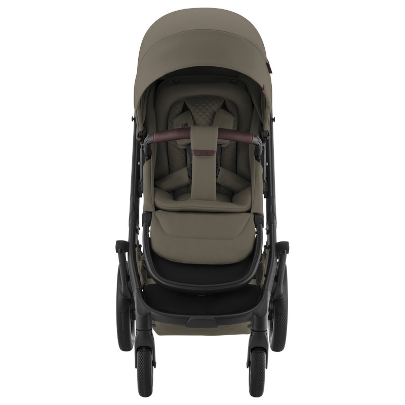 Коляска 2в1 Britax Roemer Smile 5Z Lux Collection 3