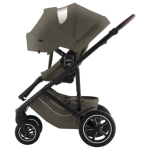 Коляска 2в1 Britax Roemer Smile 5Z Lux Collection 13