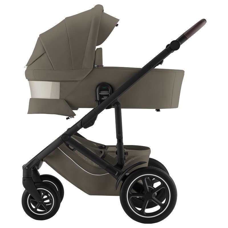 Коляска 2в1 Britax Roemer Smile 5Z Lux Collection 7
