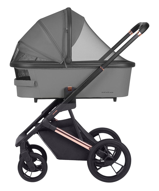 Коляска 2в1 Carrello Sigma CRL-6509 10