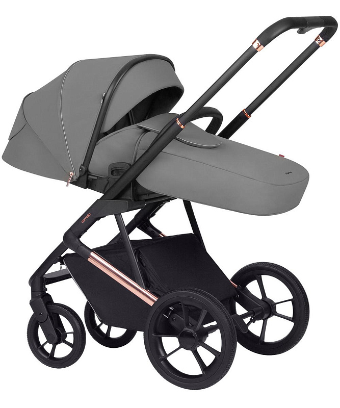 Коляска 2в1 Carrello Sigma CRL-6509 6