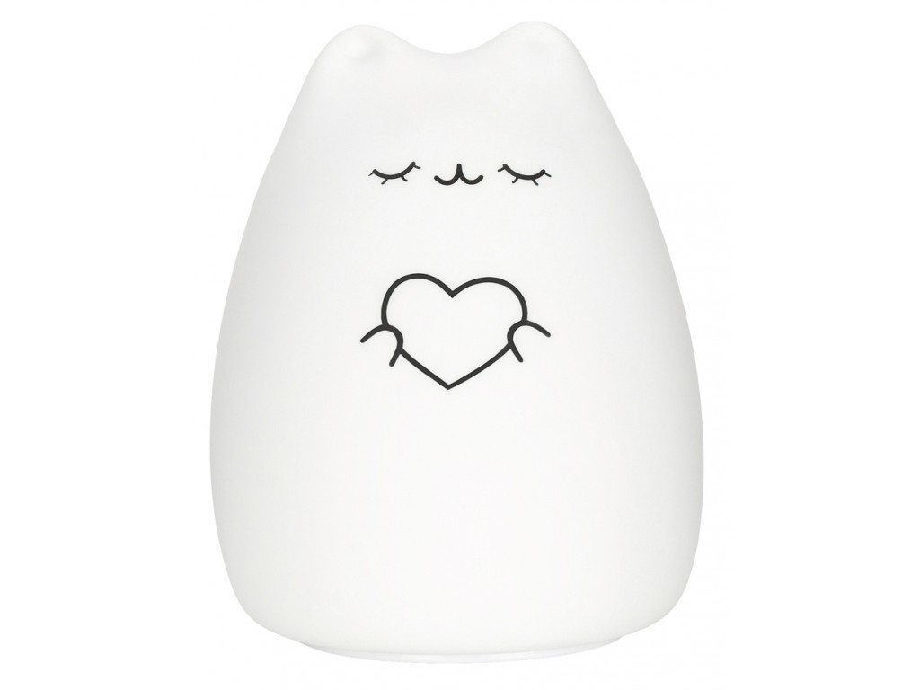 Ночник Roxy Kids силиконовый CosmoCat 1